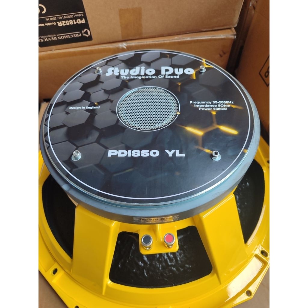 Studio Duo PD 1850 YL 